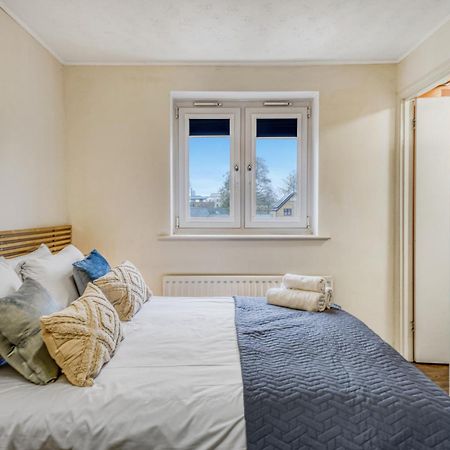 Executive 4 Bedroom Town House In Canada Water Free Wifi & Parking By City Stay Aparts Londen Buitenkant foto