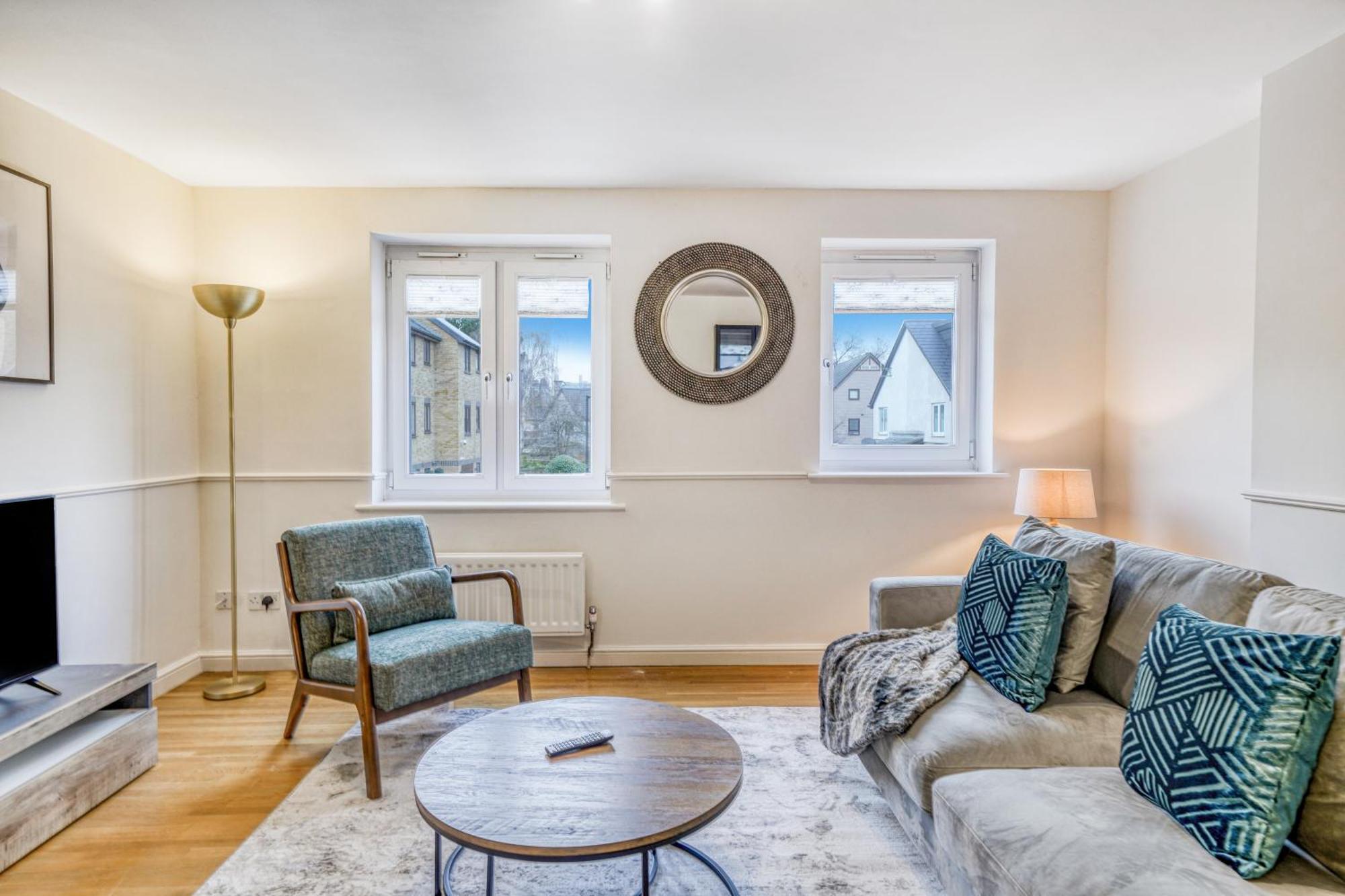 Executive 4 Bedroom Town House In Canada Water Free Wifi & Parking By City Stay Aparts Londen Buitenkant foto